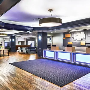 Hotell Express Nashville-downtown - Broadway By Ihg