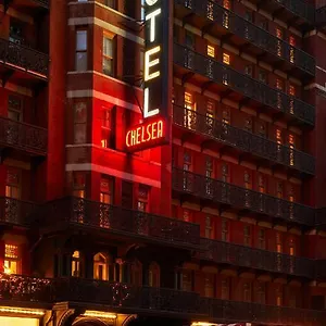 The Chelsea Hotell