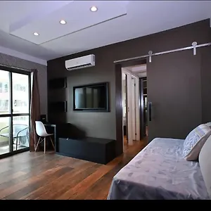 Flat No Brooklin Sp Apart-hotel São Paulo