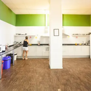  אכסניה 360 Centro ספרד