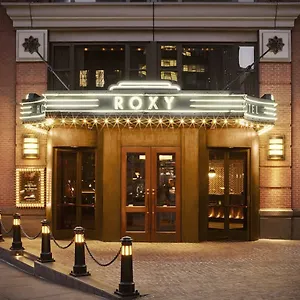 Отель Roxy, Нью-Йорк