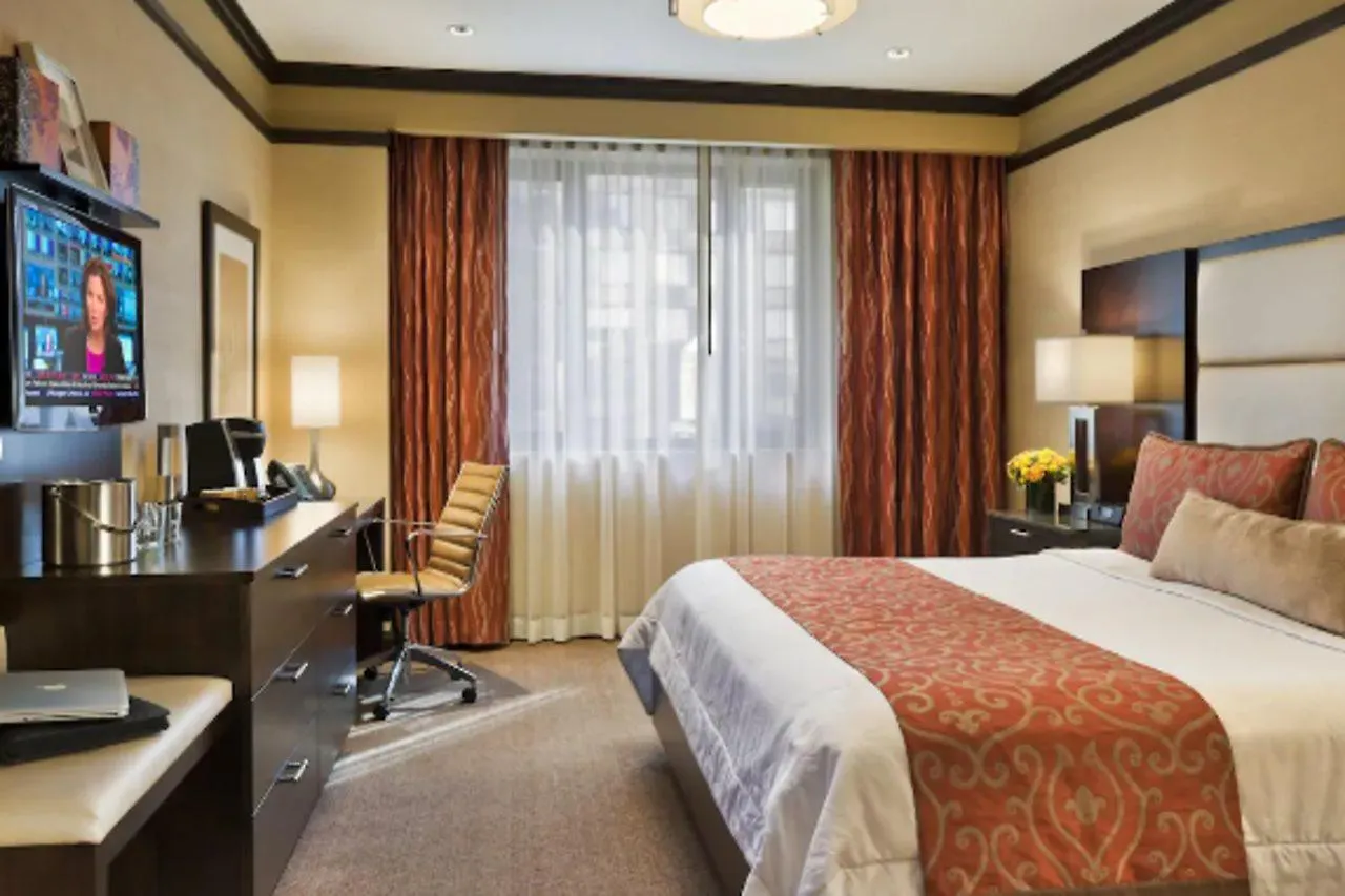 The Pearl Hotel Nowy Jork