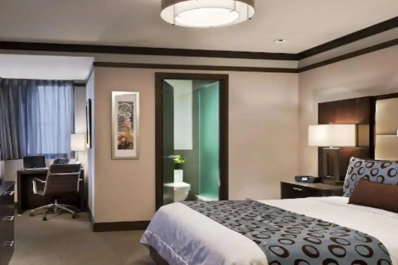 The Pearl Hotel Nowy Jork