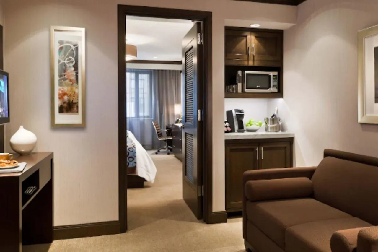 The Pearl Hotel Nowy Jork