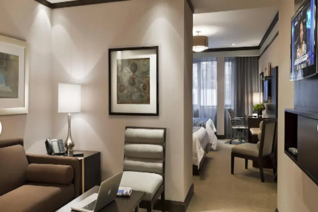 The Pearl Hotel Nowy Jork