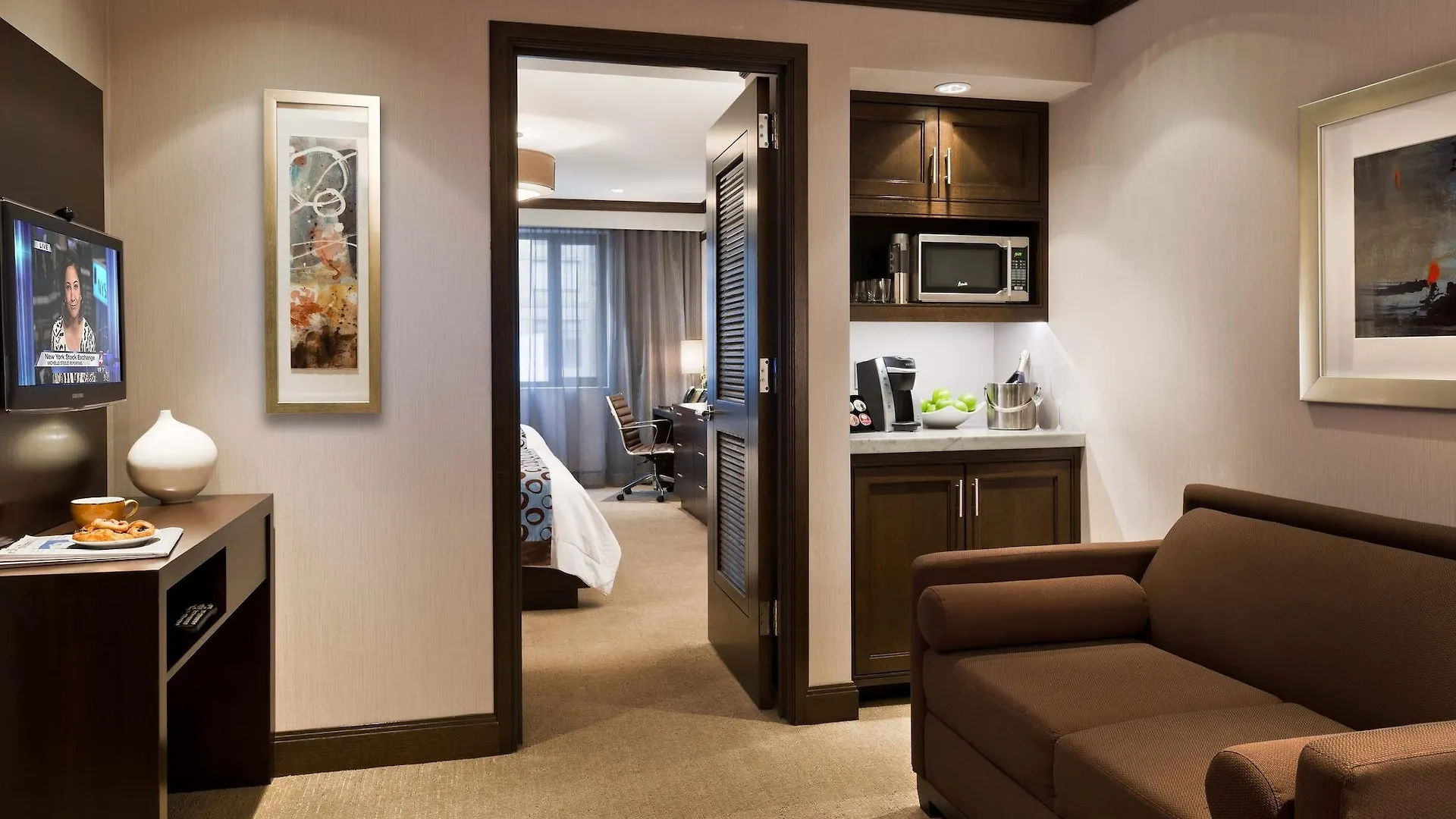 The Pearl Hotel Nowy Jork