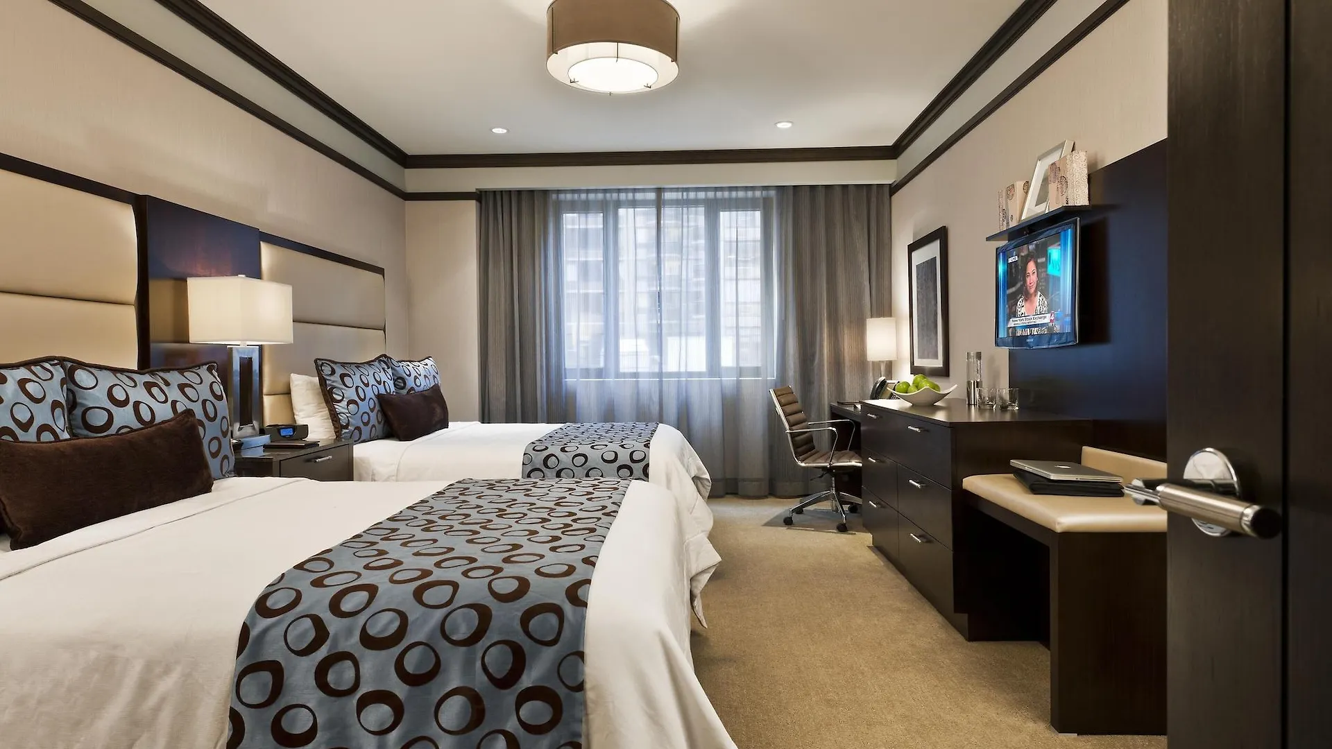 The Pearl Hotel Nowy Jork