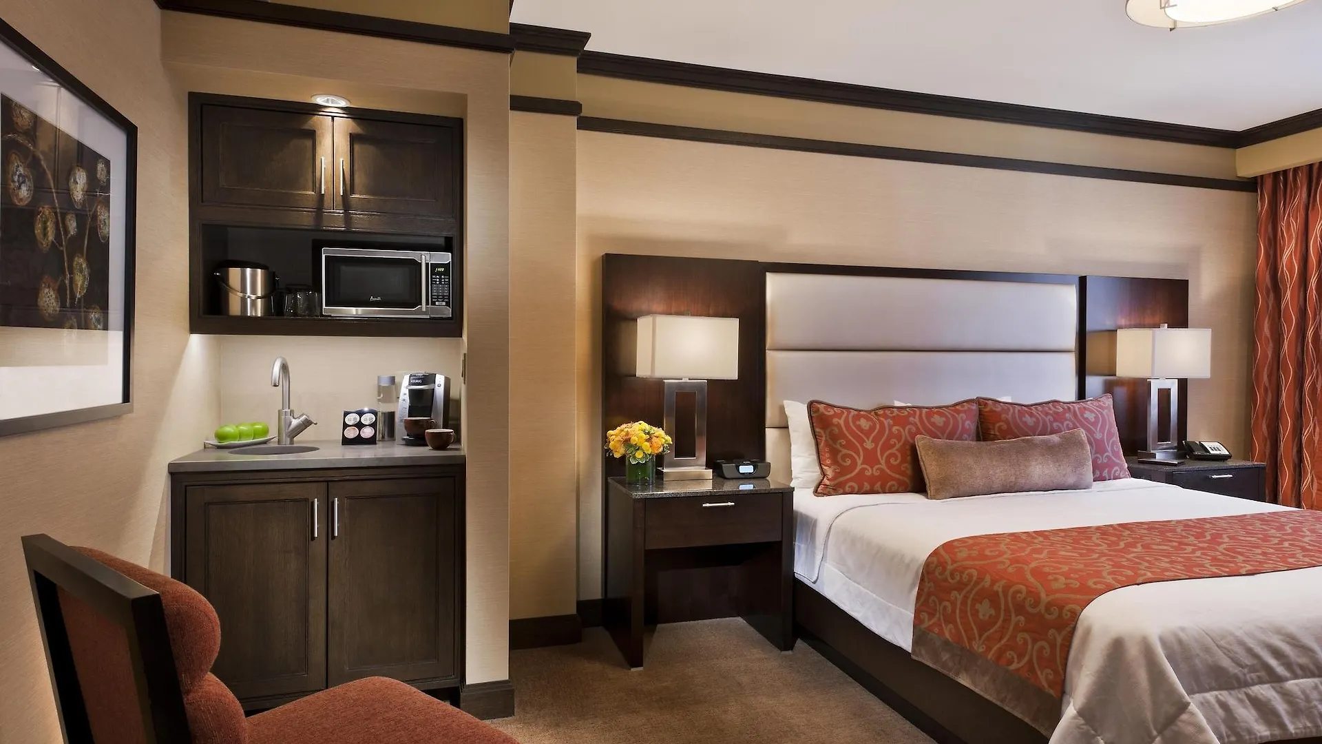 ****  The Pearl Hotel Nowy Jork Stany Zjednoczone Ameryki