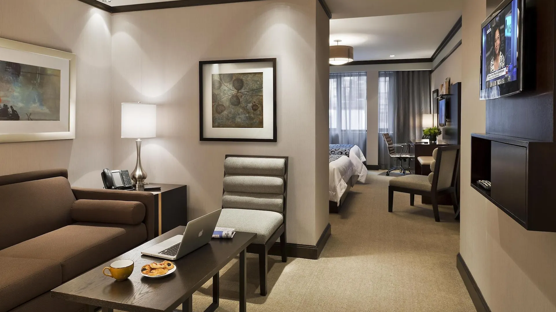 ****  The Pearl Hotel Nowy Jork Stany Zjednoczone Ameryki