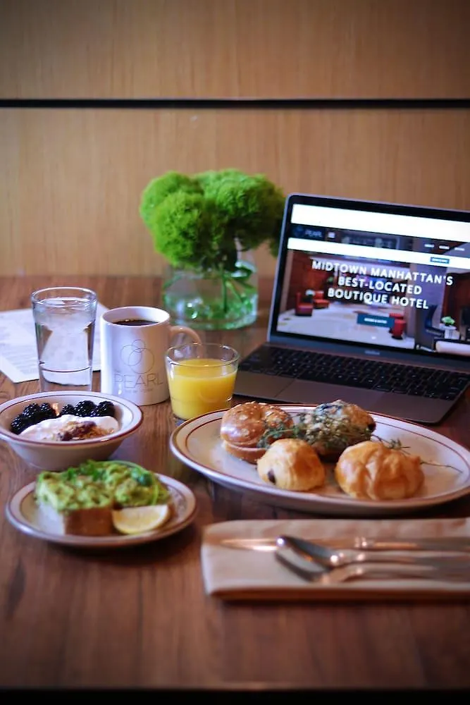 The Pearl Hotel Nowy Jork Stany Zjednoczone Ameryki